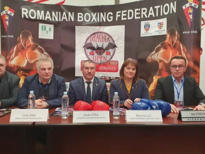 Aradul scrie istorie în box: Dracula Open, cel mai mare turneu internațional din Europa și al doilea la nivel mondial!