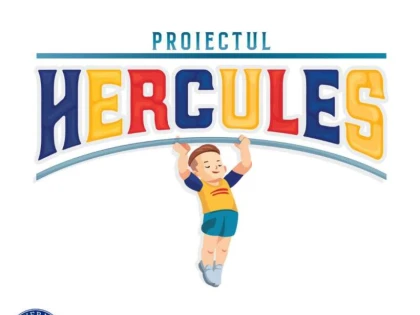 Aradul se implică în proiectul sportiv „Hercules”, pe perioada vacanței școlare din februarie