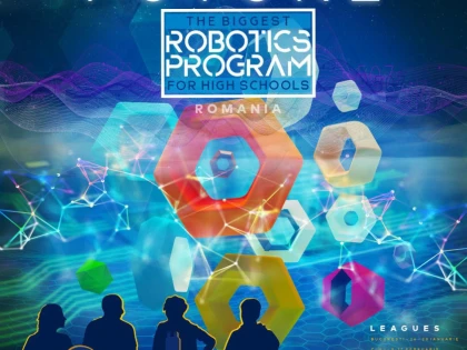 Aradul va fi gazda Competiției Regionale de Robotică, TURNEUL DE LIGA FIRST Tech Challenge