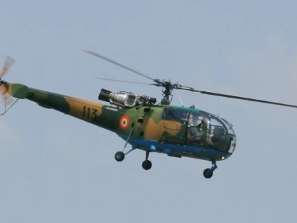 Aradul va fi survolat de o aeronavă de război, timp de mai multe zile