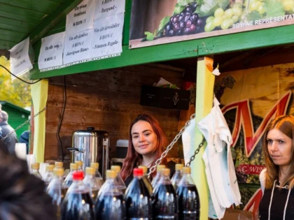 Aradul va găzdui în weekend o nouă ediție a Festivalului Vinului