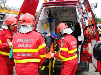 Arafat a găsit soluția pentru SMURD Vinga și Nădlac: preluarea personalului la IGSU