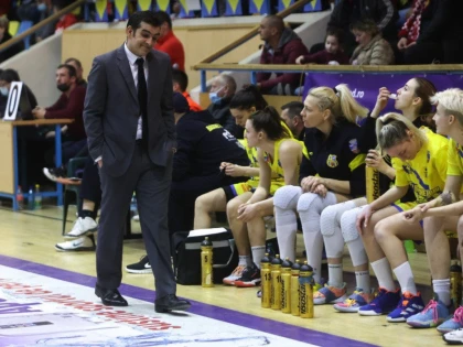 Araujo recunoaşte superioritatea lui Sepsi: "Vrem să ne ridicăm la nivelul lor, dar nu putem face asta peste noapte"