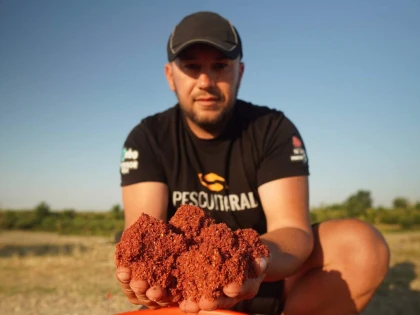 Arbait, în curând o nouă nadă pentru pescari