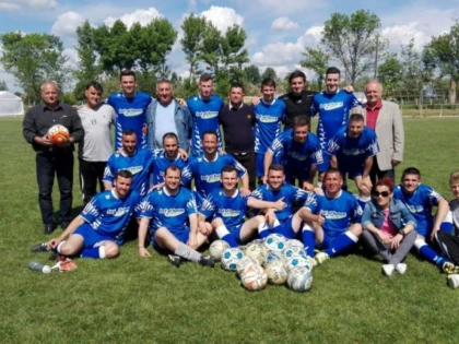 ARBITRII ARĂDENI AU CÂŞTIGAT, ÎN UNGARIA, CUPA PRIETENIEI