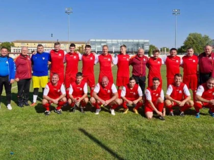 Arbitrii din Arad au cucerit Trofeul Prieteniei în fieful timișorenilor