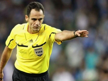 ARBITRII PARTIDELOR DE VINERI DIN SFERTURILE CUPEI MONDIALE