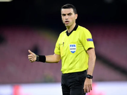 Arbitru Elite, Ovidiu Hațegan a fost inclus de UEFA pe lista pentru noul sezon european