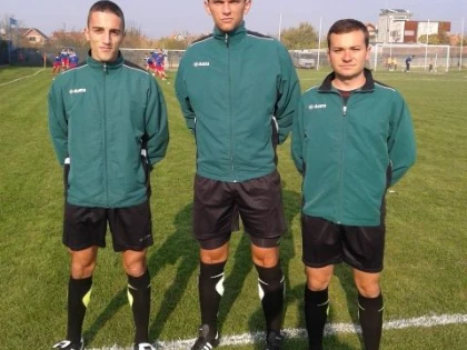 ARBITRUL ARADEAN MIRCEA ARDELEAN, UN ULTIM PAS  SPRE LIGA A II-A