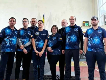 Arcașii de pe Criș au luat șase medalii la Campionatele Naționale
