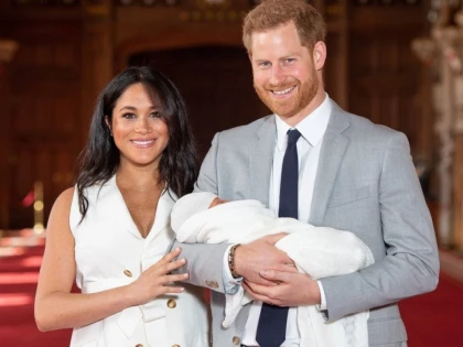 Archie Harrison Mountbatten-Windsor. Ce semnificație are numele bebelușului regal