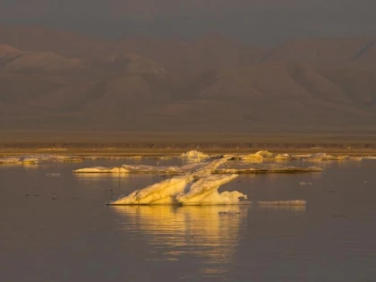Arctica s-a încălzit de trei ori mai repede decât restul Pământului din 1971