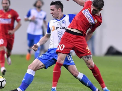 Arde Bănia! Craiova înfruntă FCSB, în etapa din Liga 1