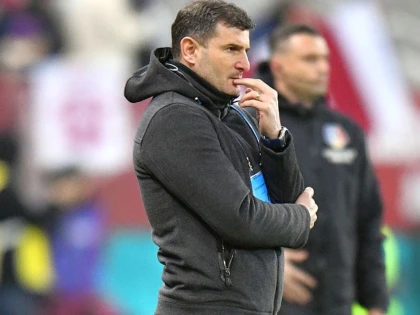 Are Balint cale liberă spre Rapid?! Niculae infirmă plecarea lui Iosif, dar scenariul debarcării antrenorului-fan pare plauzibil