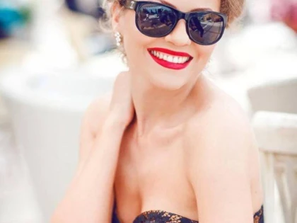 ARE DOAR DOUA SAPTAMANI, DAR ESTE RAZBOINICA! MIRELA BOURENU VAIDA, SURPRINSA DE FIICA EI: "ARE O FORTA MARE!"