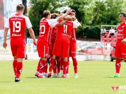 Arena „Banatul”, noua variantă a UTA-ei pentru Liga 2?!