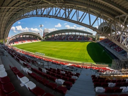 Arena Francisc Neuman va găzdui, luni, amicalul naționalelor U20 ale României și Germaniei