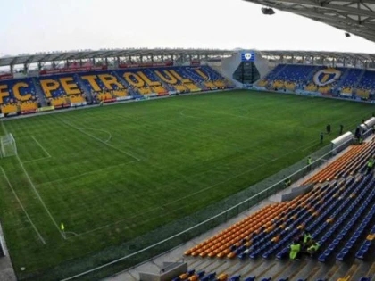 Arena „Ilie Oană” găzduiește meci de cupă europeană cu o zi înainte de Petrolul - UTA