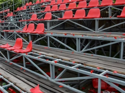 Arena Motorul, distrusă în urma „derbiului vestului”