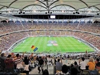 Arena Naţională poate fi ocupată la 50% din capacitate, la meciurile de la EURO 2020