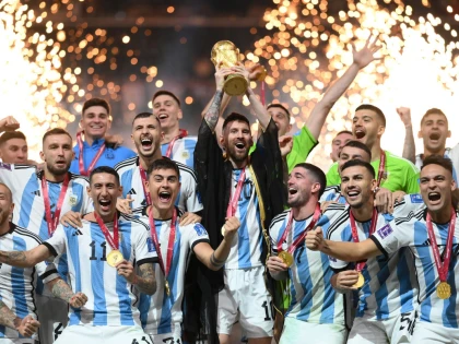 Argentina a cucerit al treilea său titlu mondial, după o finală epică cu Franța!