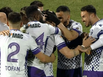 Argeşul bate în fieful lui Hagi şi complică serios calculele pentru play-off! Situaţia la zi, în Liga 1