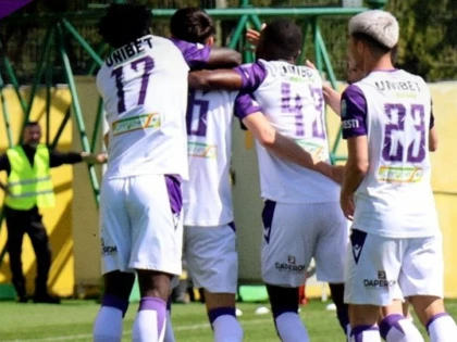 Argeșul câștigă la Reșița și are culoar spre SuperLiga! Situația la zi în play-off-ul din Liga a II-a