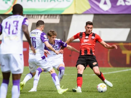 Argeșul face un pas mare spre SuperLiga, trei echipe luptă pentru locurile de baraj!