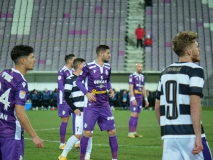 Argeşul i-a stricat Centenarul lui Poli, Voluntari merge şi ea în semifinalele Cupei
