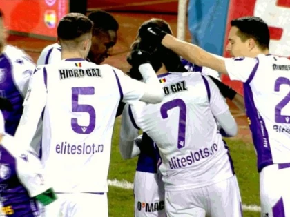 Argeşul îşi continuă seria fără înfrângere din Liga 1! Când joacă UTA, la Mediaş