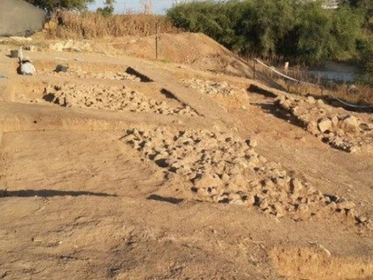ARHEOLOGII AU DESCOPERIT INTRAREA IN ORASUL BIBLIC GATH, LOCUL DE ORIGINE AL TEMUTULUI GOLIAT