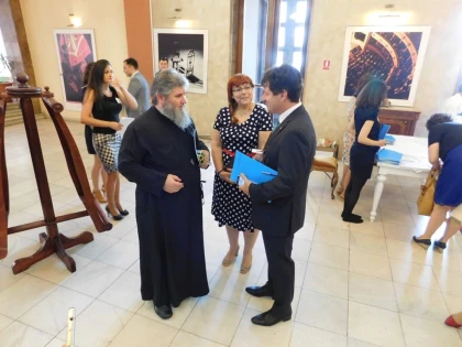 ARHIEPISCOPIA ARADULUI, ALĂTURI DE DGASPC LA CEAS ANIVERSAR