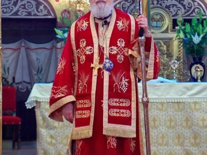 Arhiepiscopul Aradului, la 32 de ani de la instalarea ca Episcop al Aradului