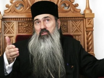 ARHIEPISCOPUL TOMISULUI, AUDIAT LA DNA INTR-UN DOSAR DE LUARE DE MITA