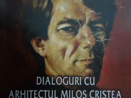 Arhitectul Miloș Cristea, evocat la Biblioteca Județeană „Alexandru D. Xenopol”