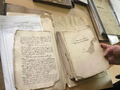 ARHIVELE NAȚIONALE AU DIGITALIZAT PESTE 50.OOO DE DOCUMENTE MEDIEVALE