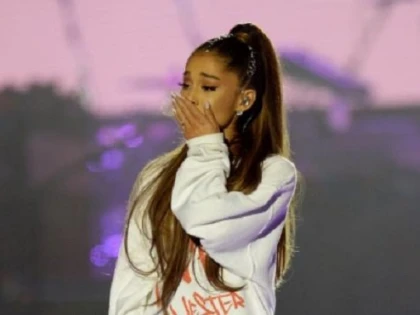 Ariana Grande, cetățean de onoare al orașului Manchester