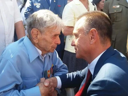 Armata României a pierdut un luptător: arădeanul Artemiu Şimonca