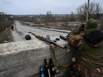 Armata ucraineană anunță că rușii se pregătesc să ia cu asalt Kievul