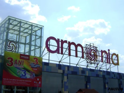 Armonia Center Arad a fost vândut companiei de investiţii Oresa