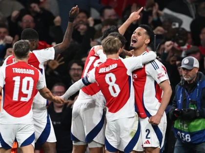 Arsenal a distrus-o pe Real, iar Inter a dat lovitura în Bavaria! Surprize în debutul sferturilor Ligii Campionilor