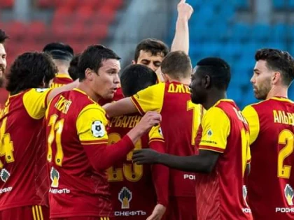 Arsenal Tula, cel mai tare adversar al UTA-ei în Antalya