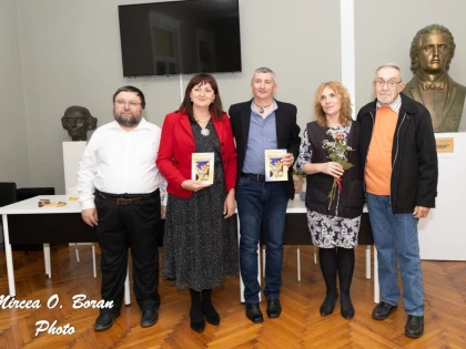 Arta - Între Zenit și Nadir, lansare de carte inedită la Biblioteca Județeană din Arad