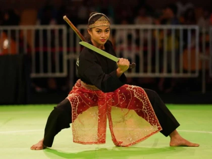 Artele marţiale pencak silat au fost incluse pe lista patrimoniului cultural al UNESCO