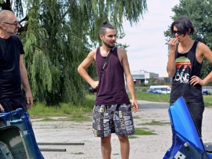 Artişti arădeni, în context cultural european