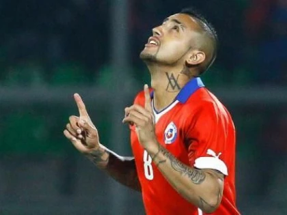 ARTURO VIDAL A REVENIT DUPA OPERATIE SI VA JUCA PENTRU CHILE LA CUPA MONDIALA
