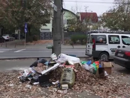 Aruncarea gunoiului în locuri nepermise, va duce la confiscarea mașinii