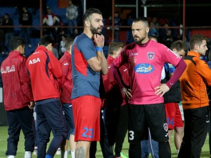 ASA TARGU MURES - CFR CLUJ 0-0, IN MANSA TUR A PRIMEI SEMIFINALE DIN CUPA ROMANIEI