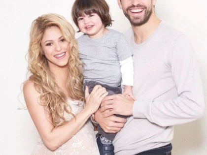 ASA TATA, ASA FIU! CAT DE MULT SEAMANA BAIETELUL CEL MIC AL SHAKIREI CU GERARD PIQUE