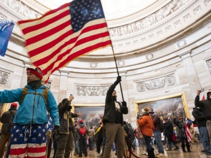 Asaltul Capitoliului: 22 de ani de închisoare pentru un lider al extremei drepte americane